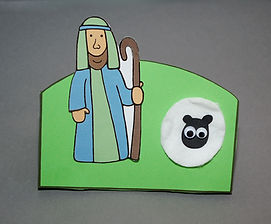 Christmas the shepherds