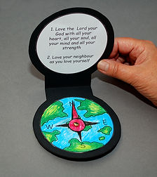 The great commandment