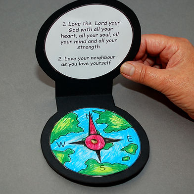 The great commandment