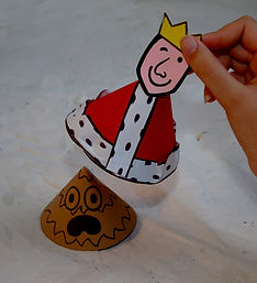 Nebuchadnezzar's humiliation