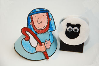 I am the good shepherd