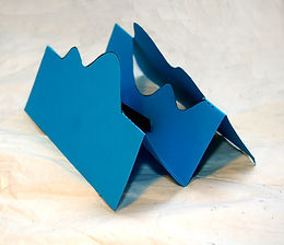 Jonah gets thrown over board