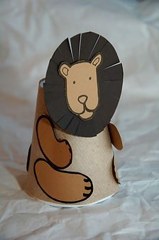 Daniel and the Lion's Den