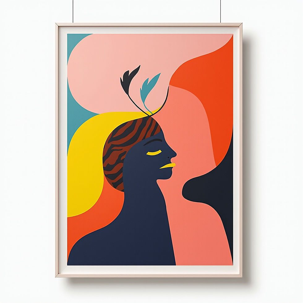 Live Show Poster