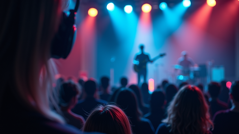 How Mia-Kama Connects Artists and Fans Through Music
