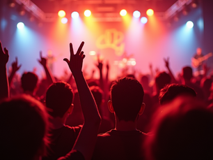 Top Tips for Attending Live Music Events with Mia-Kama