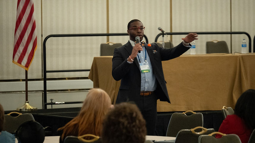 PHADA Conference CC_2025_Dr. Michael C. Threatt_Speaking.jpg
