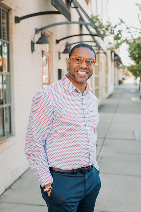 Dr. Michael C. Threatt New Headshot_3.jpg