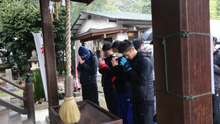 2018 KYORITSU T&F 始動！！