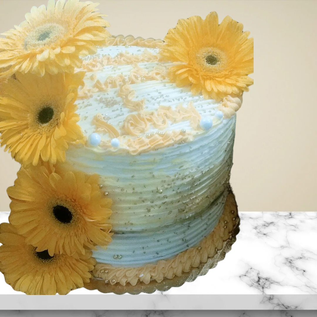 Round Cakes $40 & Up