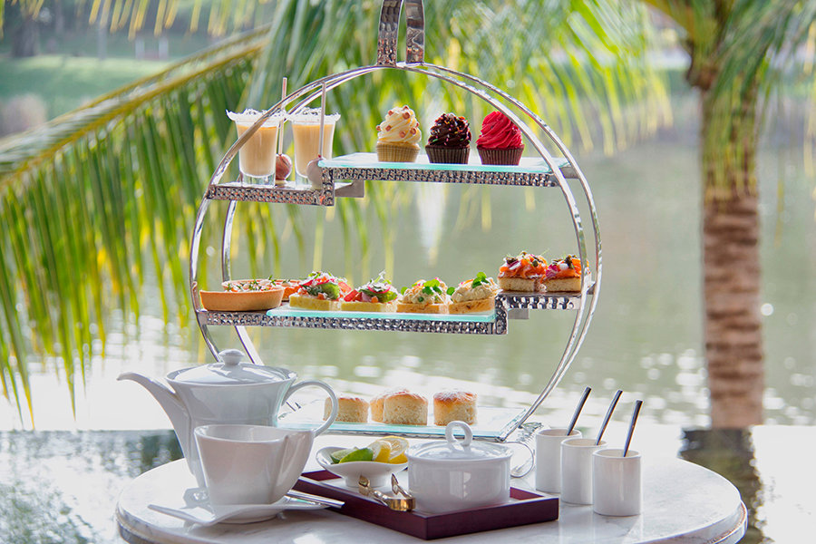 Butter Tree High Tea Experience a relaxing afternoon high tea with Banyan Tree Phuket