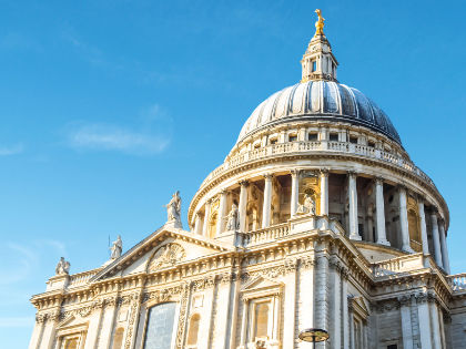 HARMONY - THROUGH LOVE & SERVICE (St.Pauls)