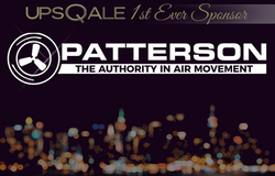 Inaugural Sponsor Patterson Fans