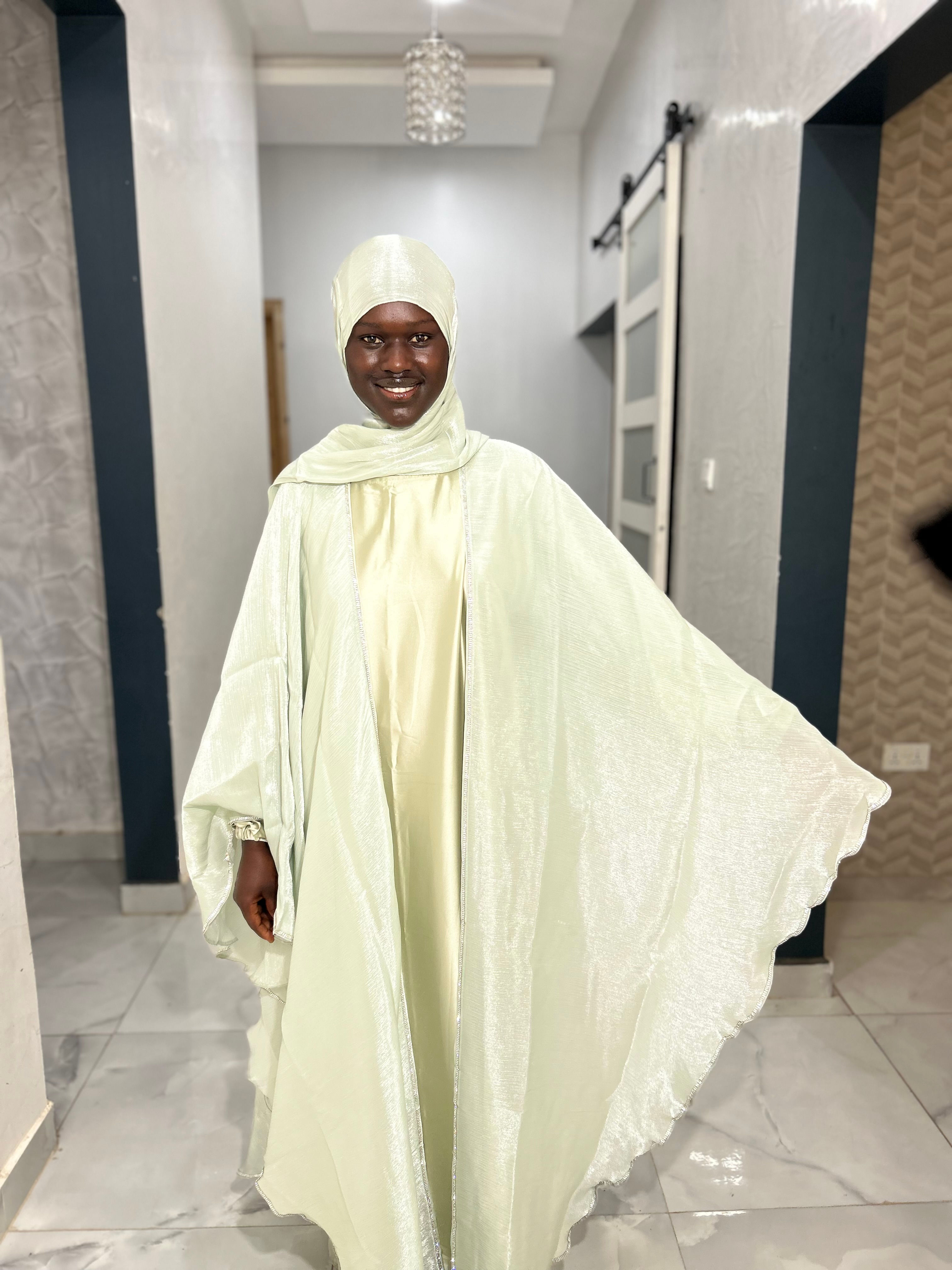 Mariam Abaya.