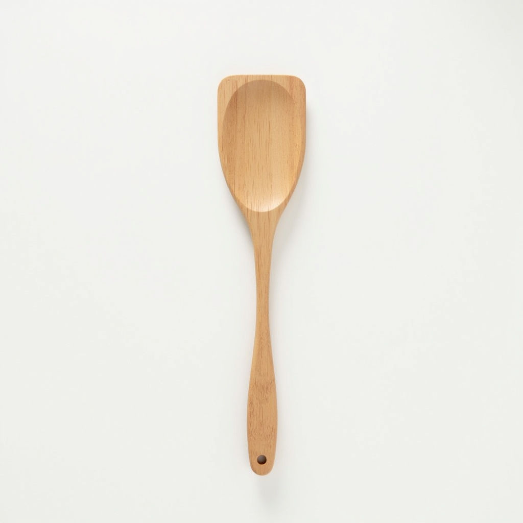 Handcrafted Maple Spatula