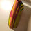 Thumbnail: Kente Fabric Cosmetic Bag