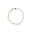 Thumbnail: Shell | Natural Magnesite Bracelet 
