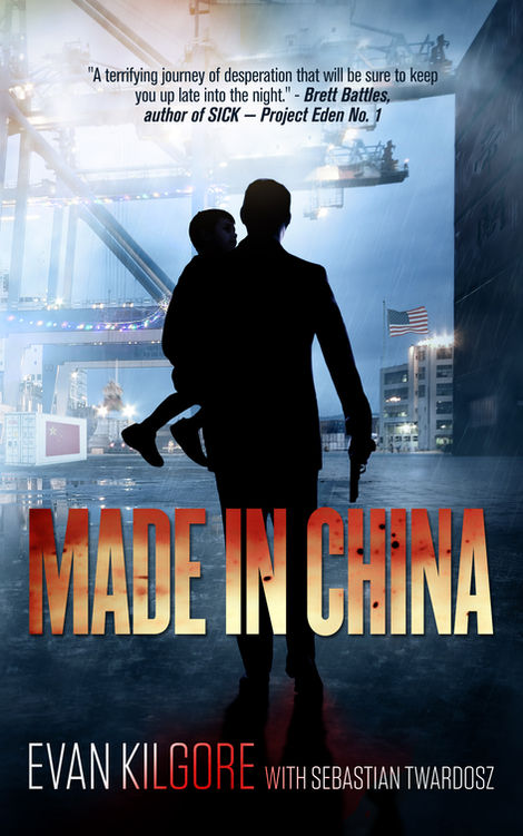 MADE IN CHINA