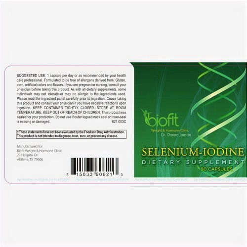 Thumbnail: SELENIUM-IODINE