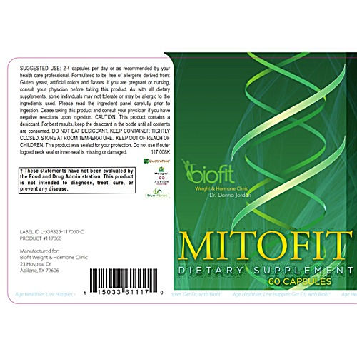 Thumbnail: MITOFIT