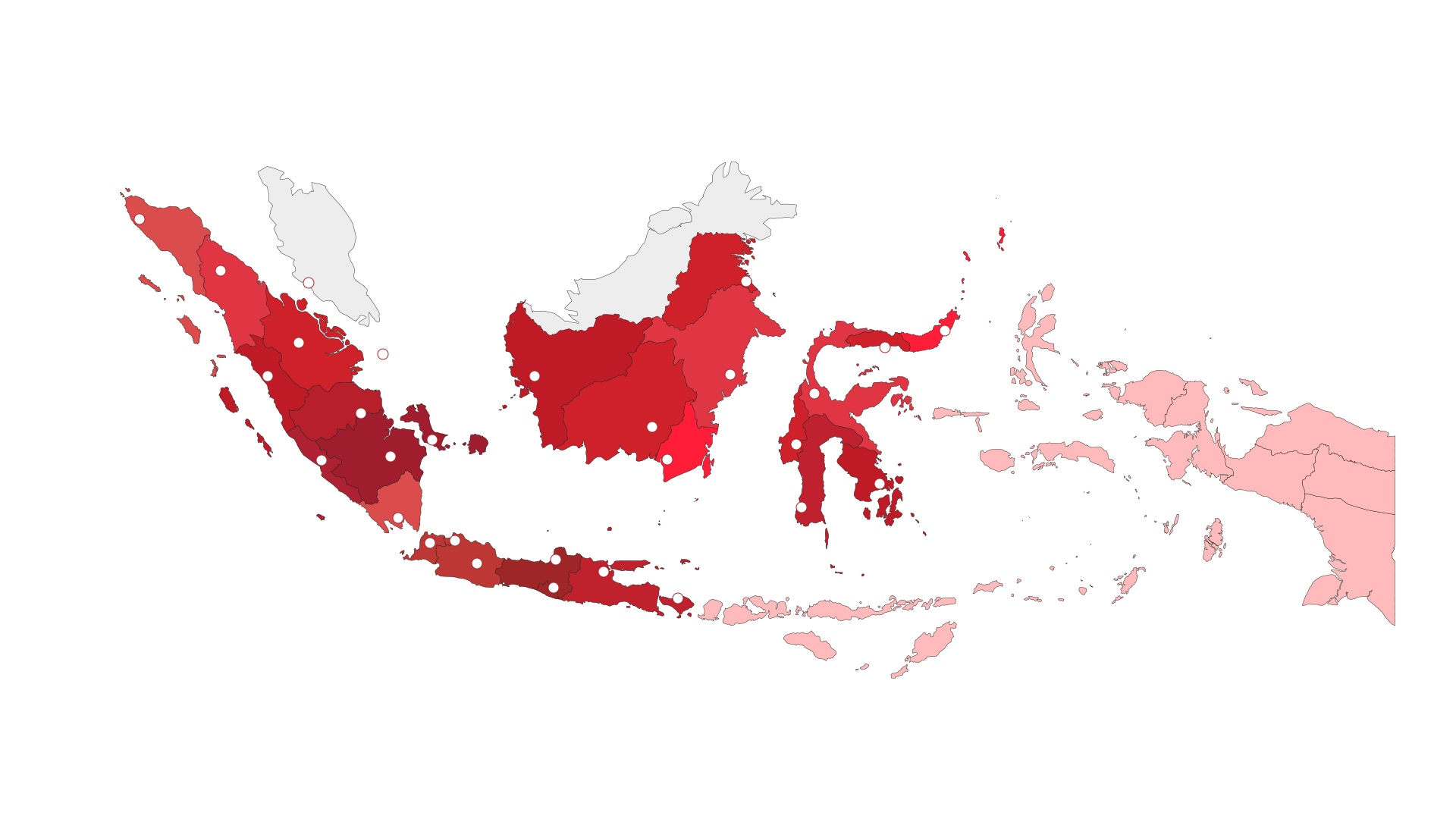 MAP Coverage