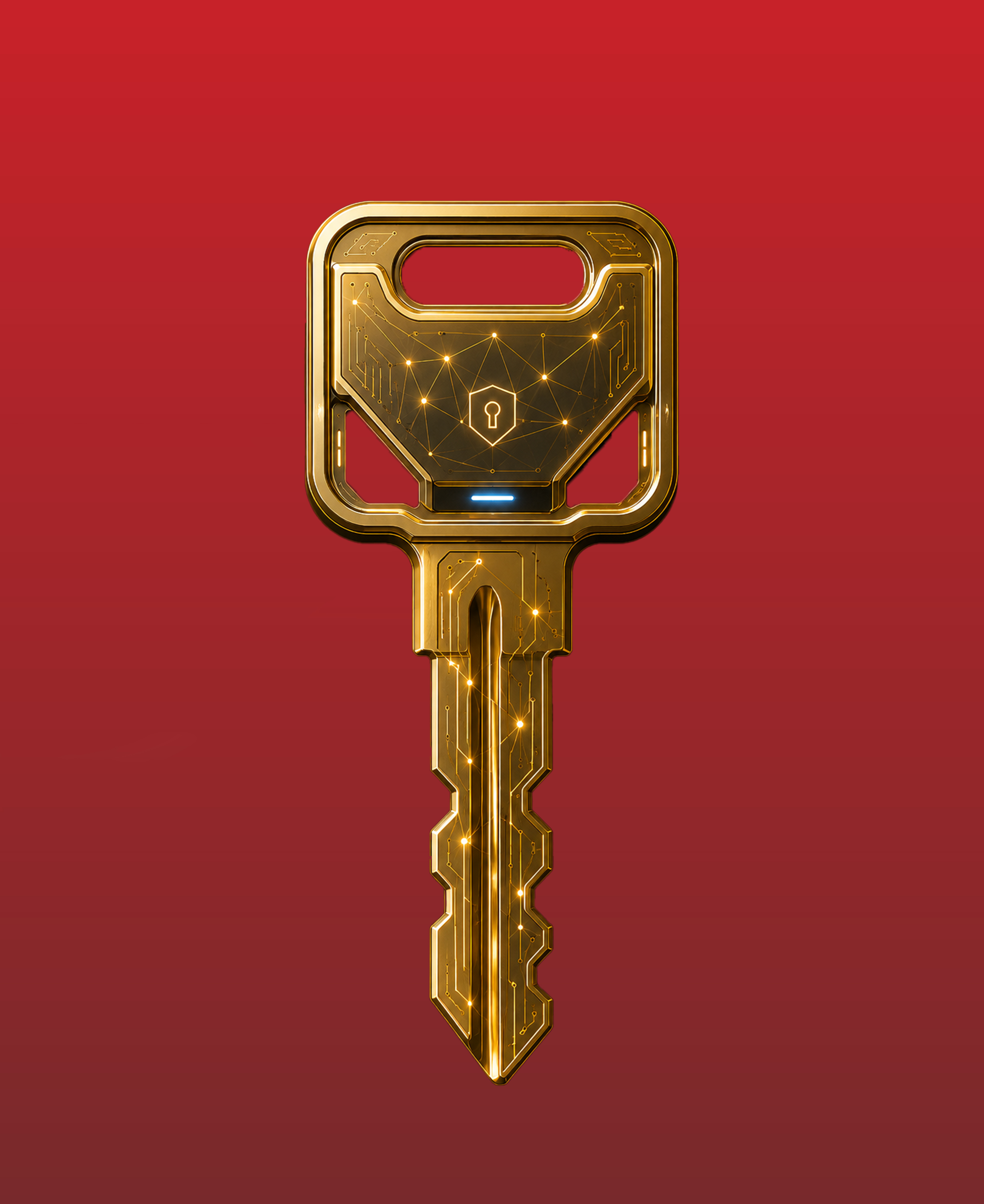 key