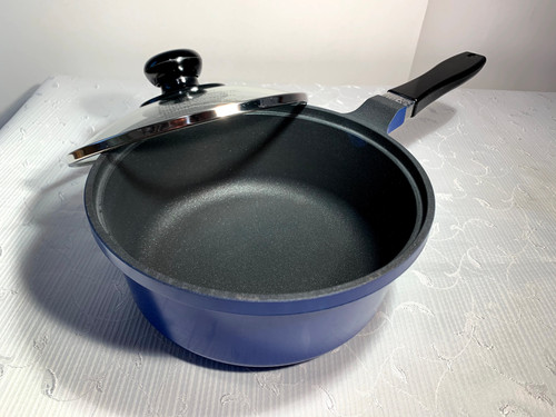 スピニーシリーズ IHミニベイクパン IH・ガス用 ミニクック 片手鍋18cm | スピニーフライパン販売L