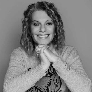 Lucie Brychtová / herečka / zpěvačka / inspicientka