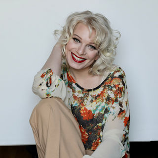 Lucie Brychtová / herečka / zpěvačka / inspicientka