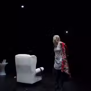 Lucie Brychtová / herečka / zpěvačka / inspicientka
