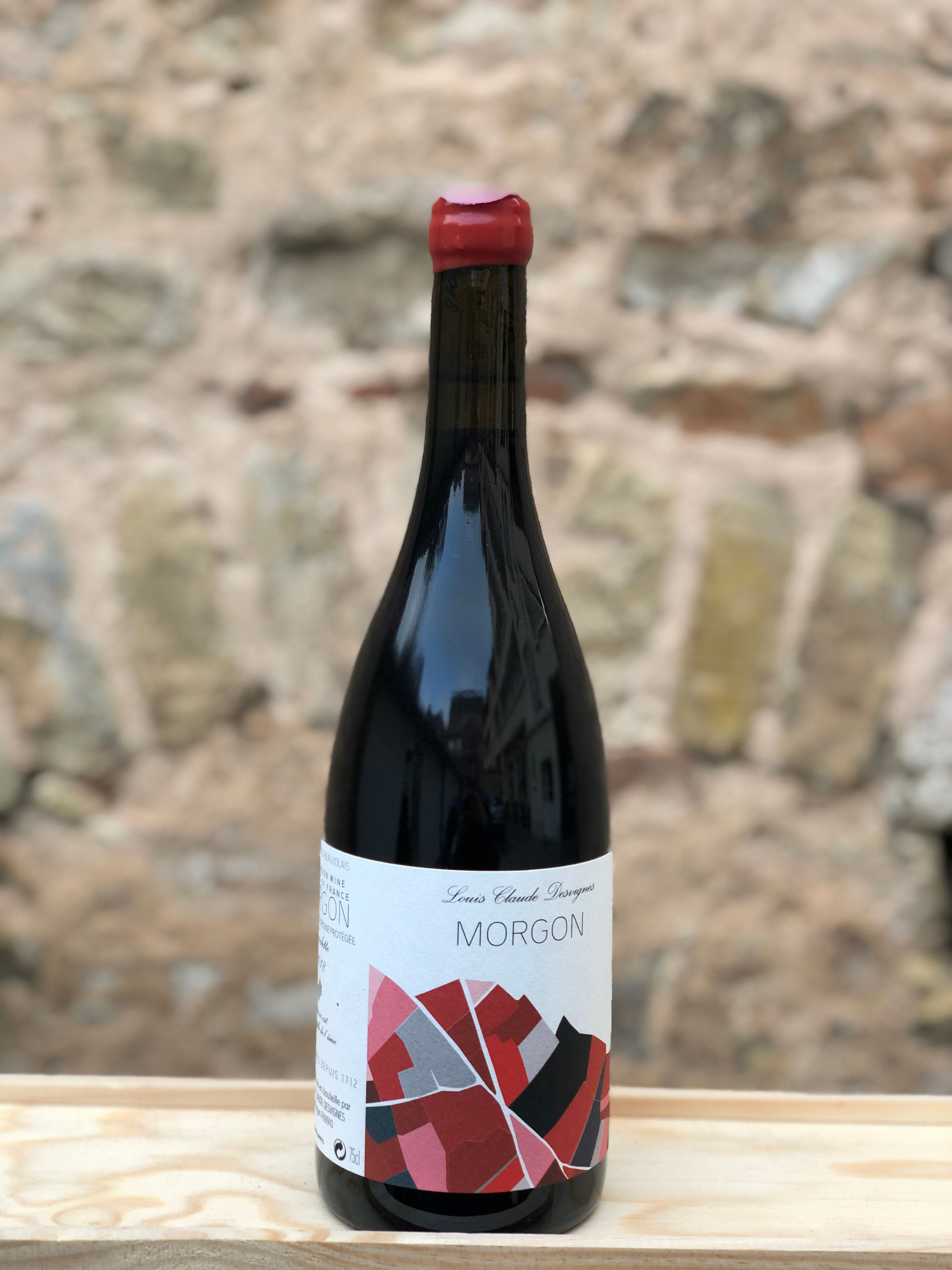 MORGON Louis Claude Desvignes 2018