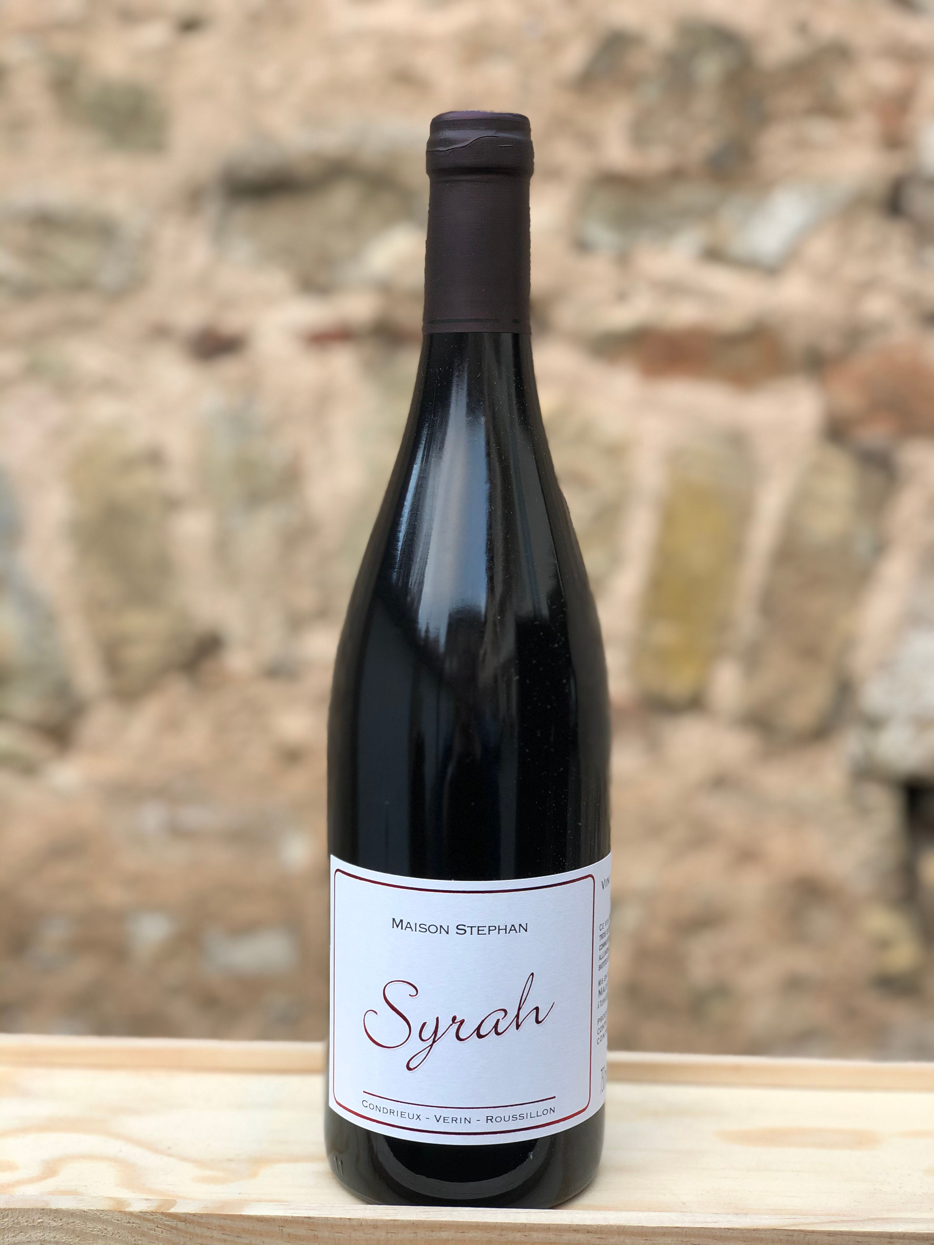 Syrah Maison Stephane 2018