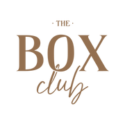 Logo de The Box Club