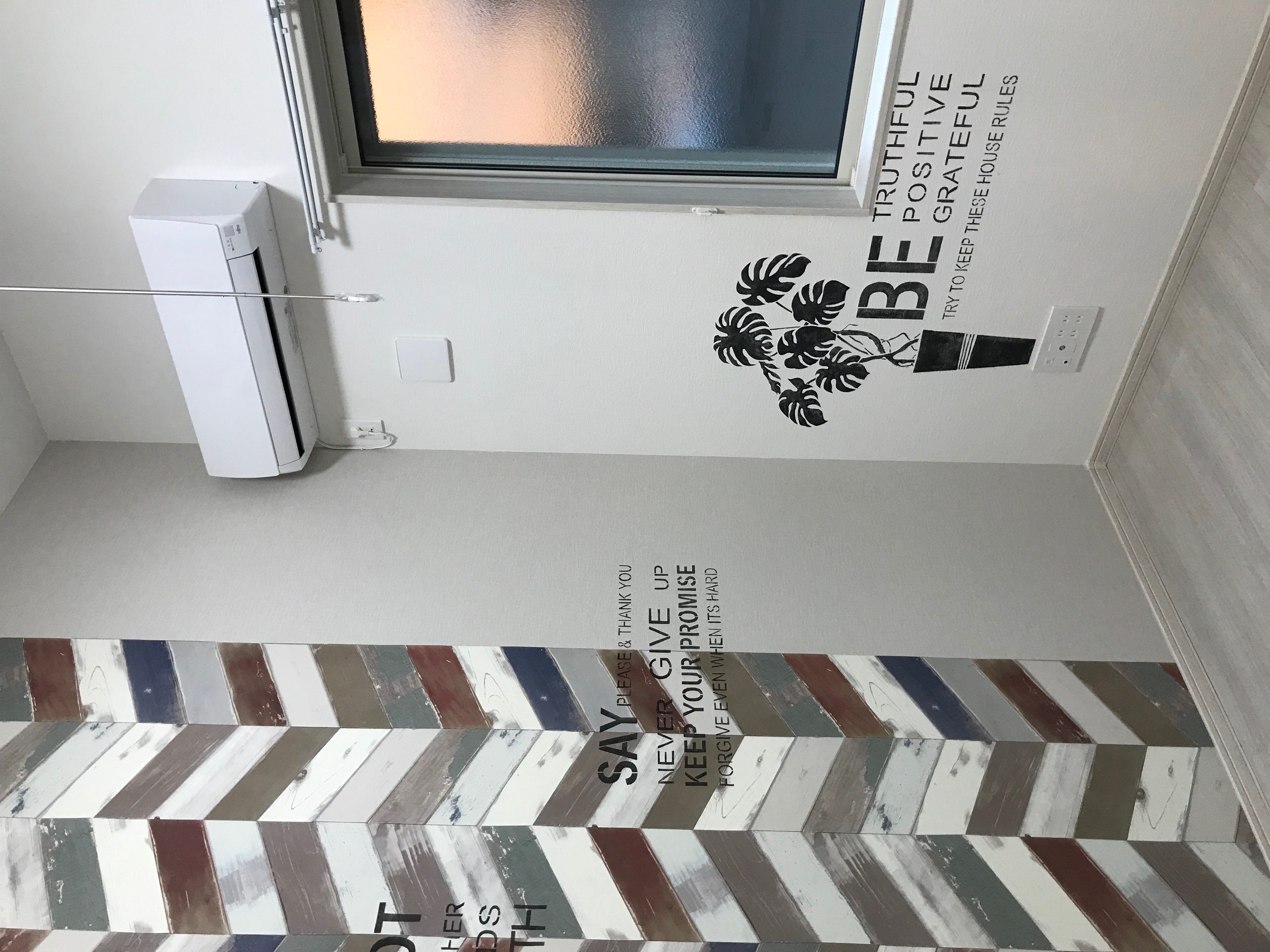 第12ステージ東京都北区某所ロフト付きワンルーム2部屋内装DIY