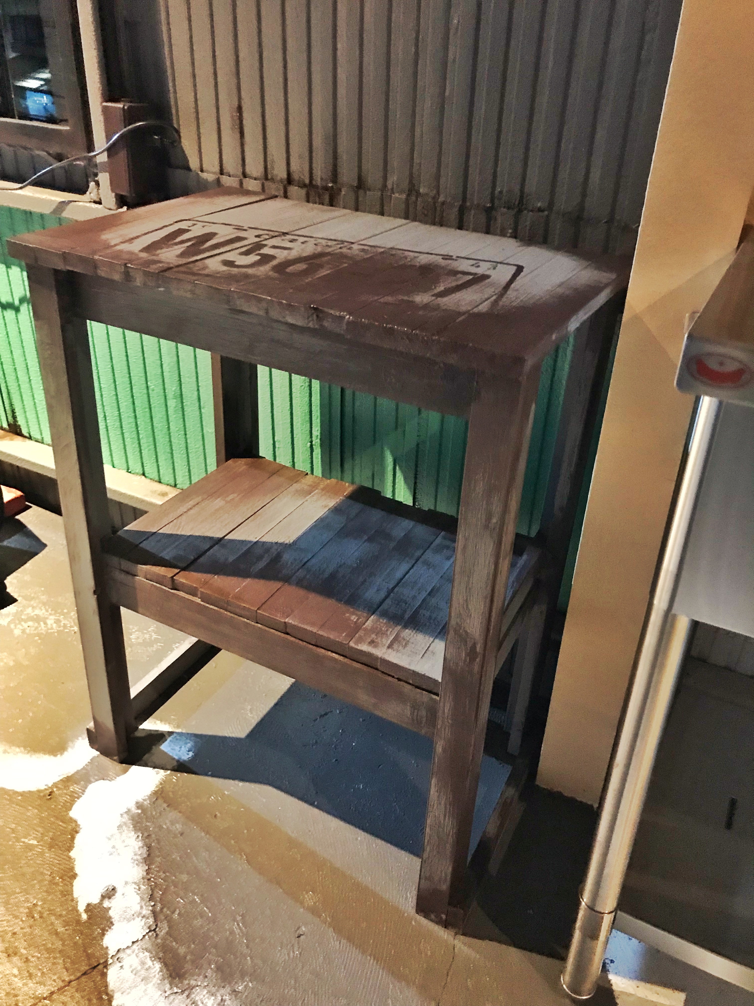 第15ステージ東京都墨田区某所ビル内装DIY