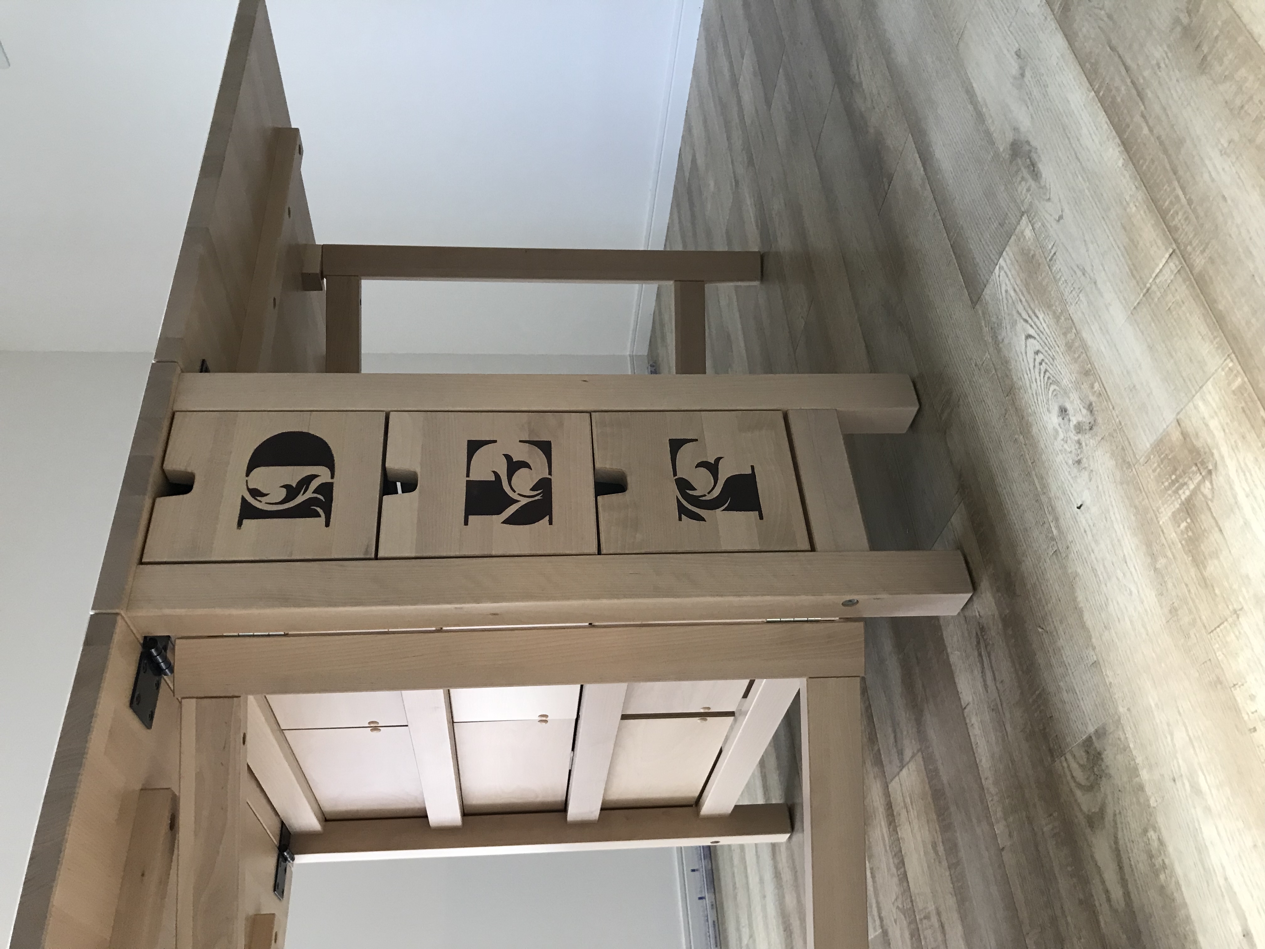 第19ステージ王子神谷シェアハウス(A.BOX工房(株)とのコラボ作品)
