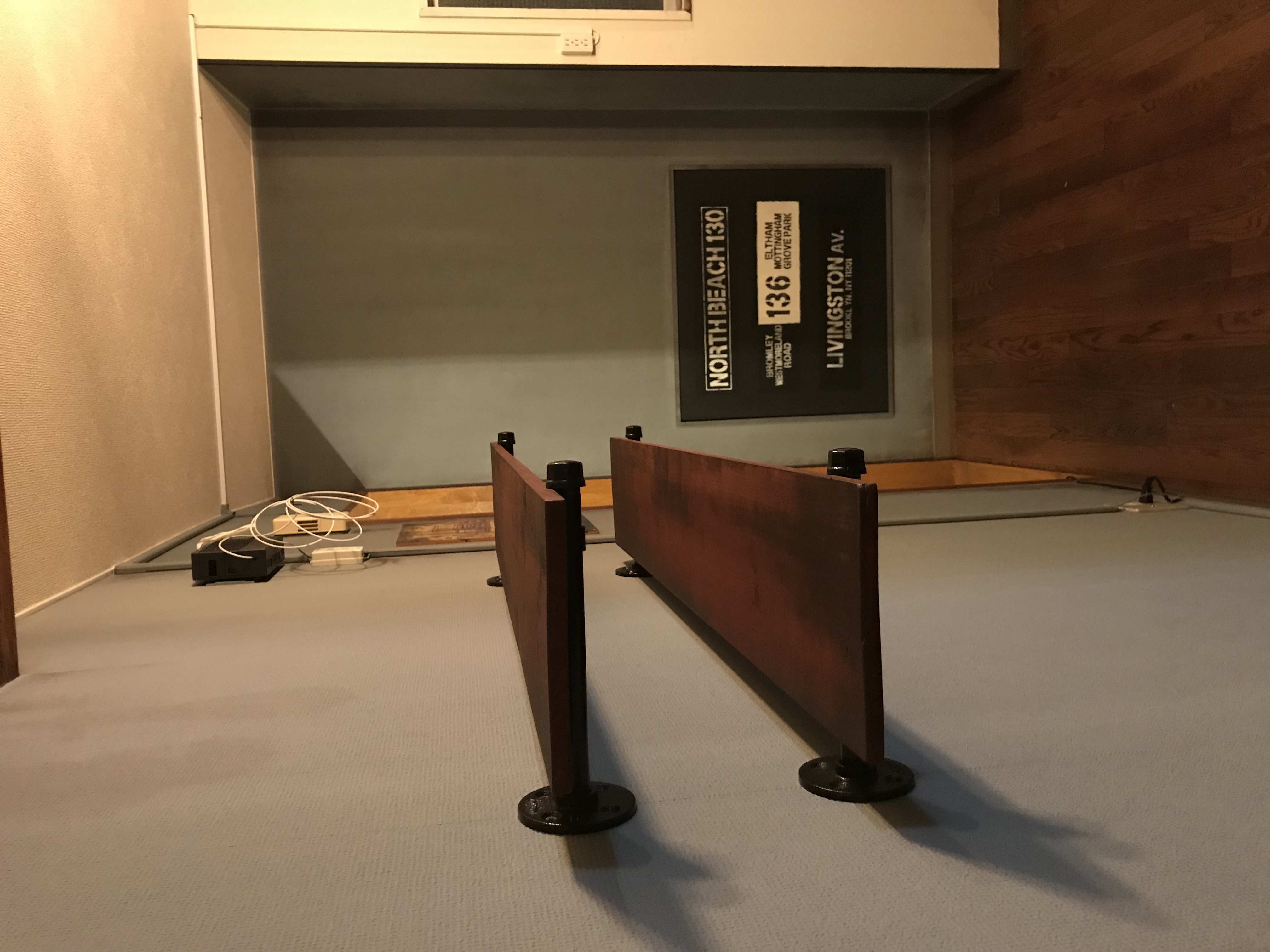 第4ステージ東京都某所 2戸1ワンルームアパート内装DIY