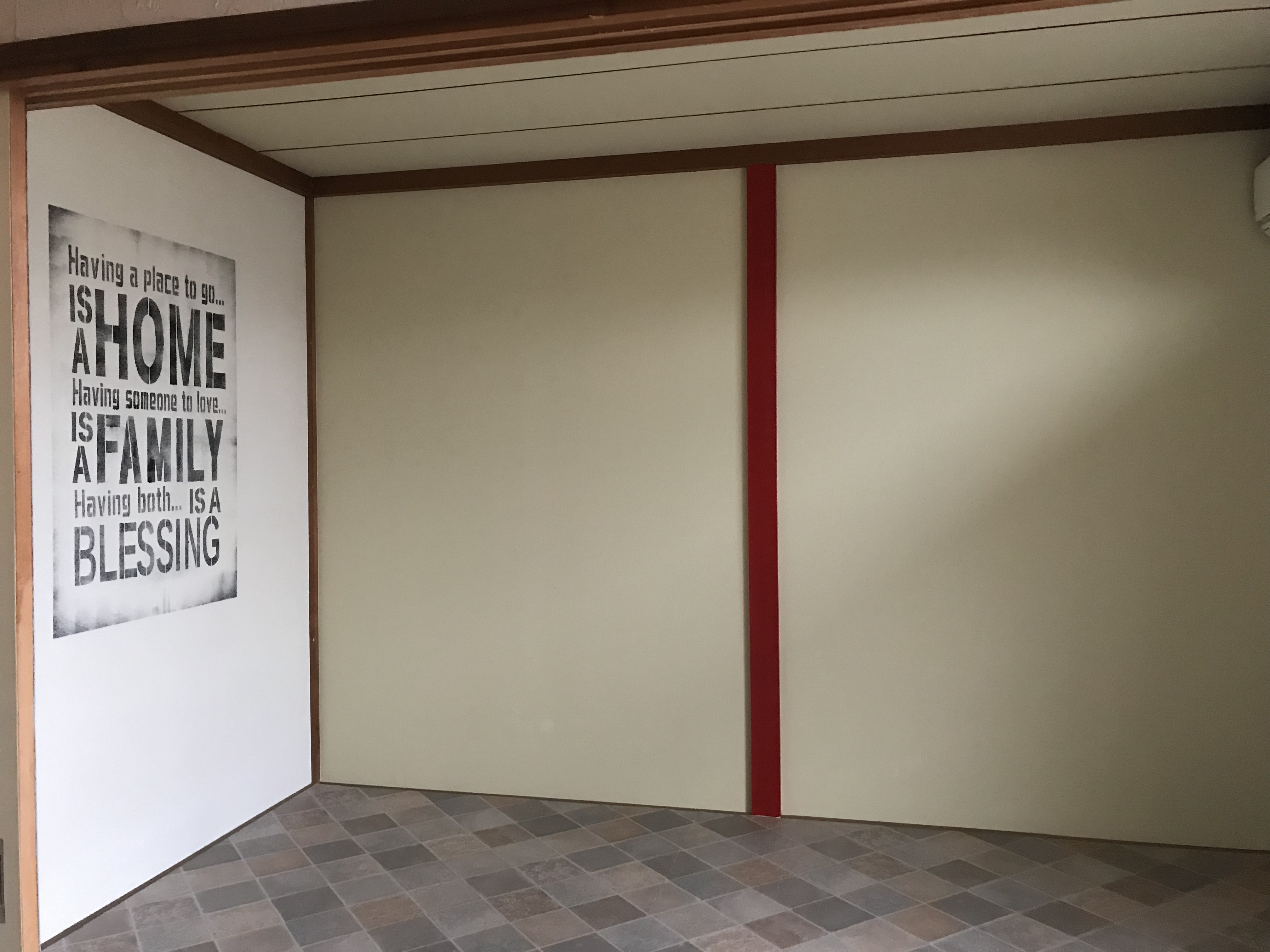 第14ステージ茨城県土浦市某所2DKマンション内装DIY