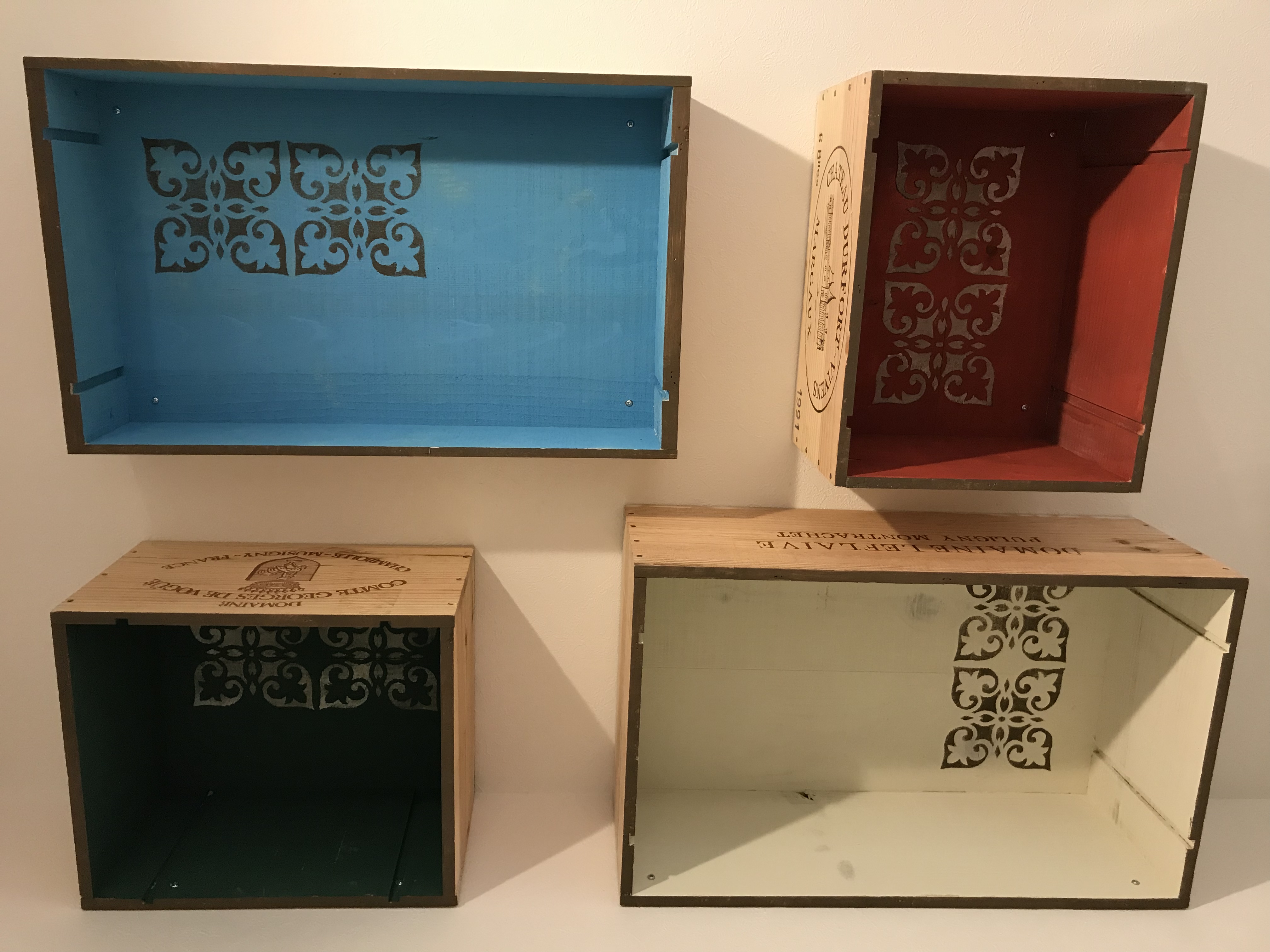 第6ステージ東京都立川市1LDKマンション内装DIY