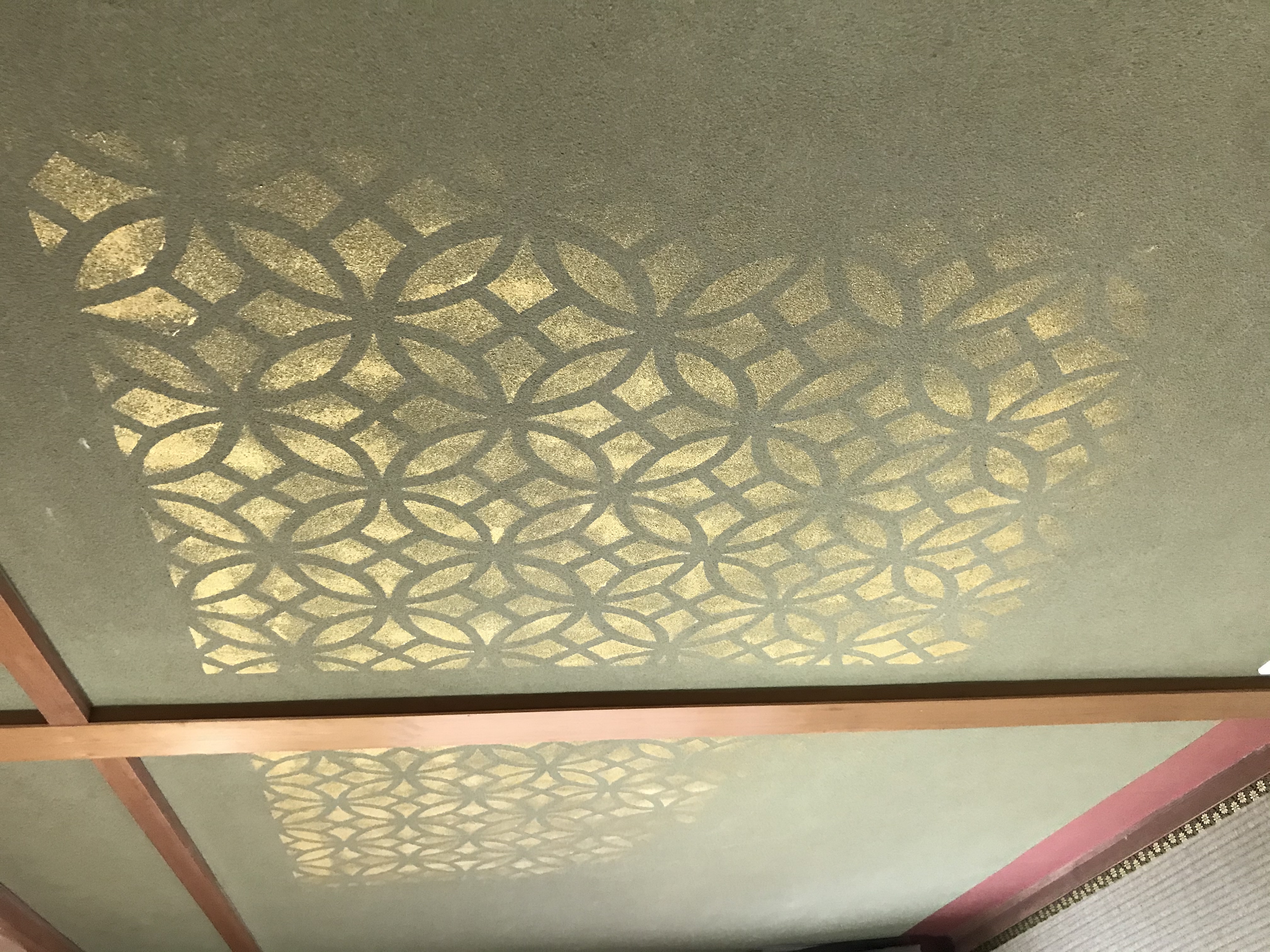 第25ステージ金沢県ArtHotelてまり庵内装デザイン