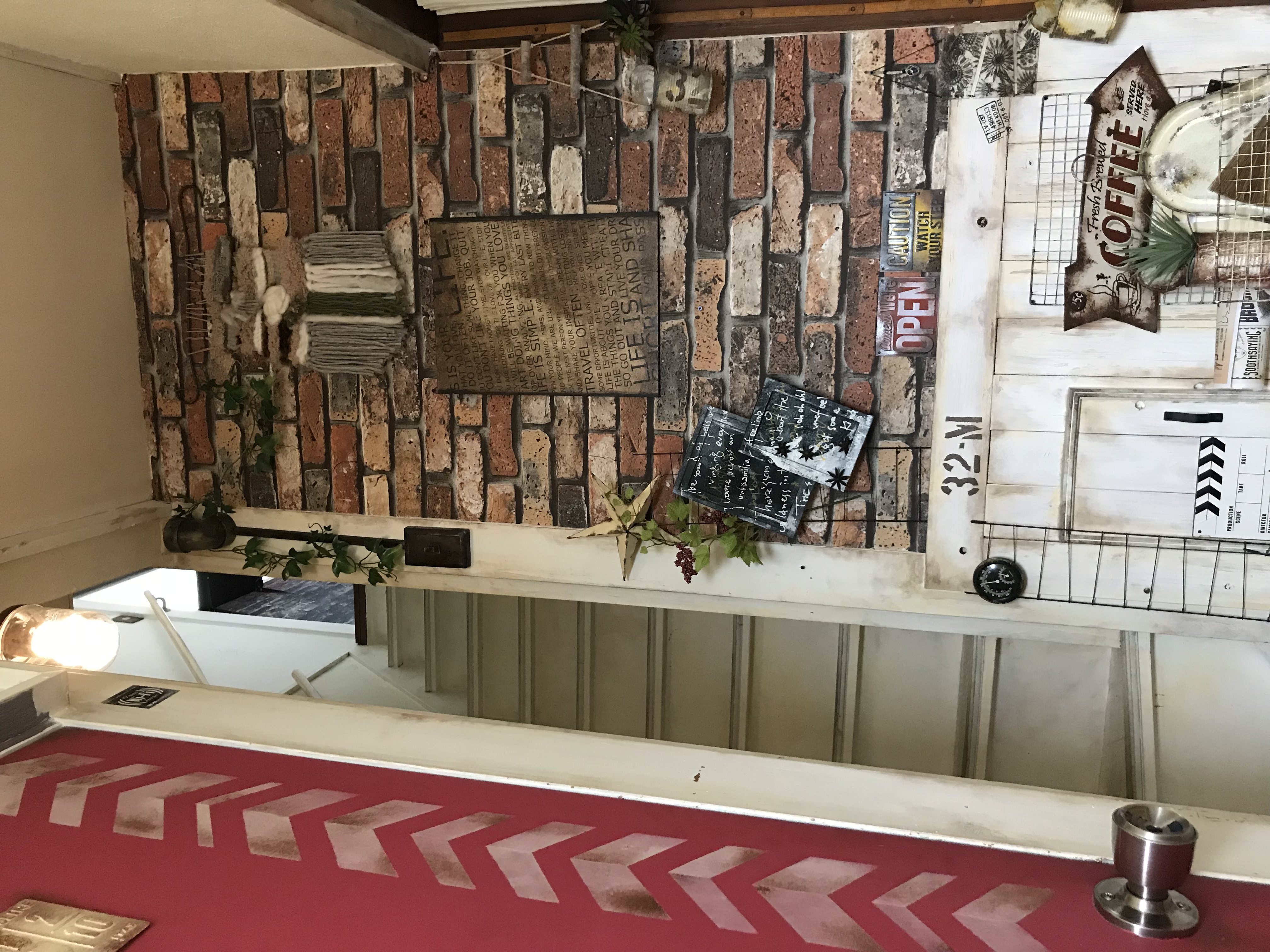 玄関ホール