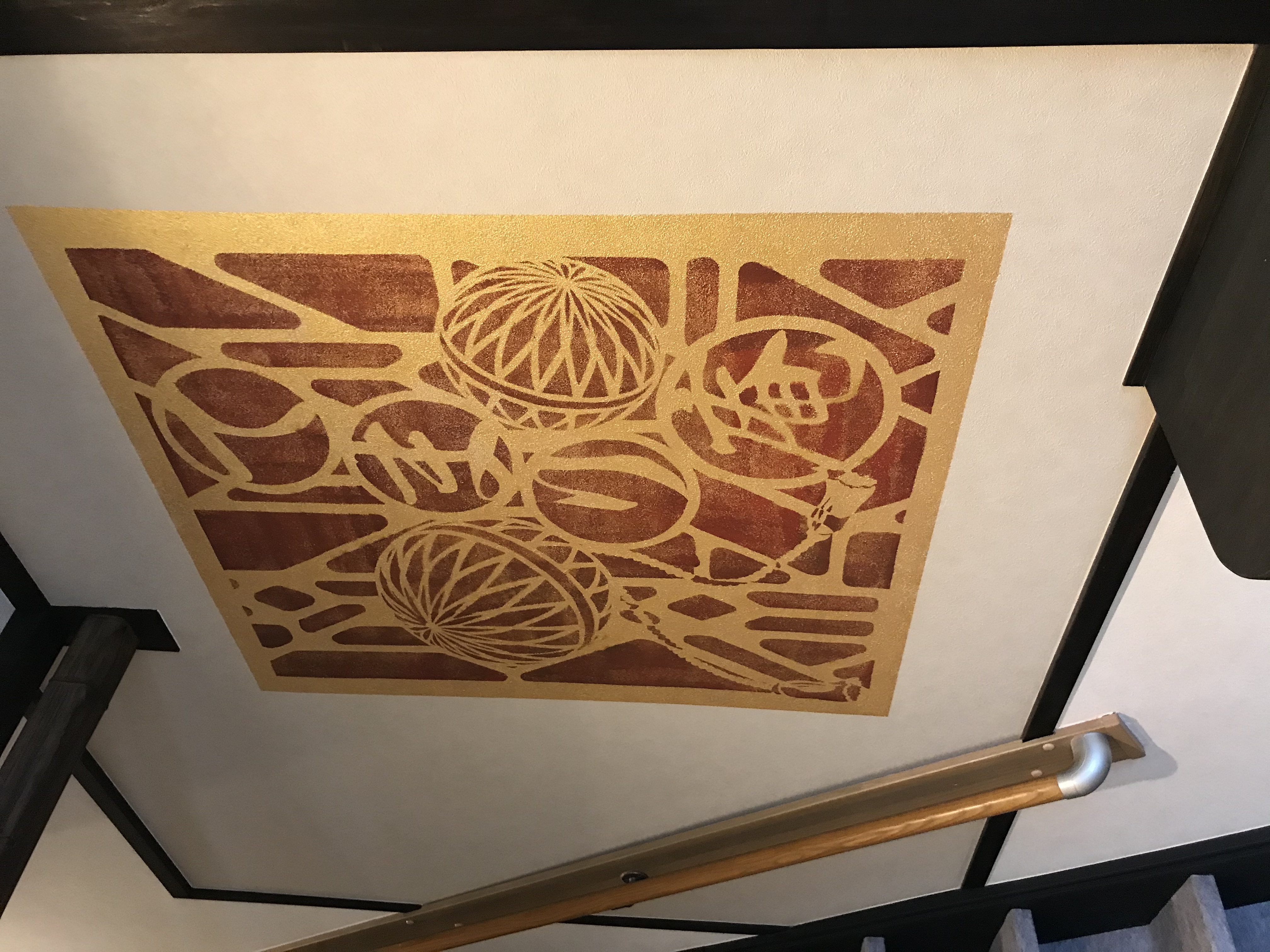 第25ステージ金沢県ArtHotelてまり庵内装デザイン