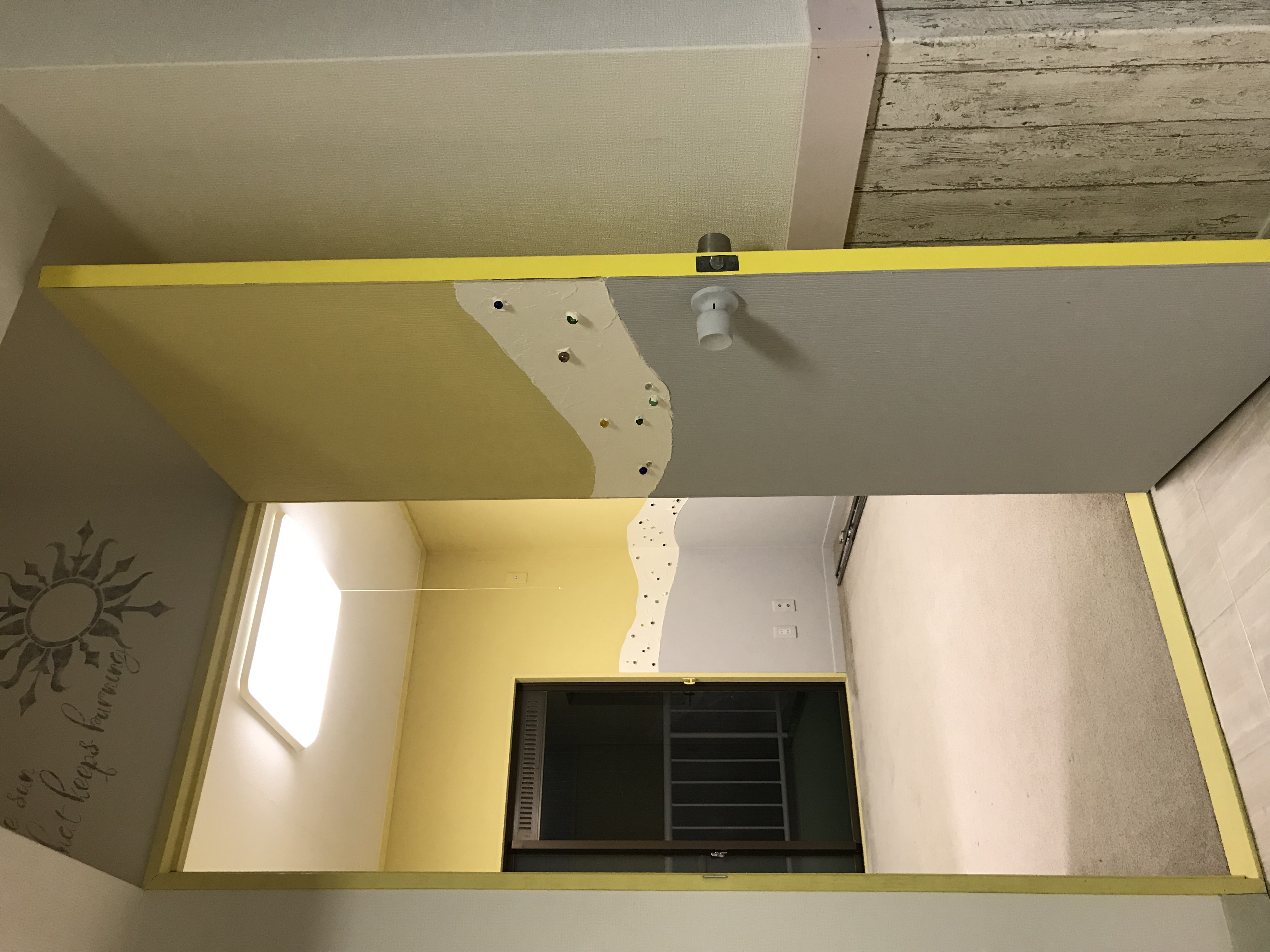 第13ステージ神奈川県横浜市某所2DKマンション内装DIY