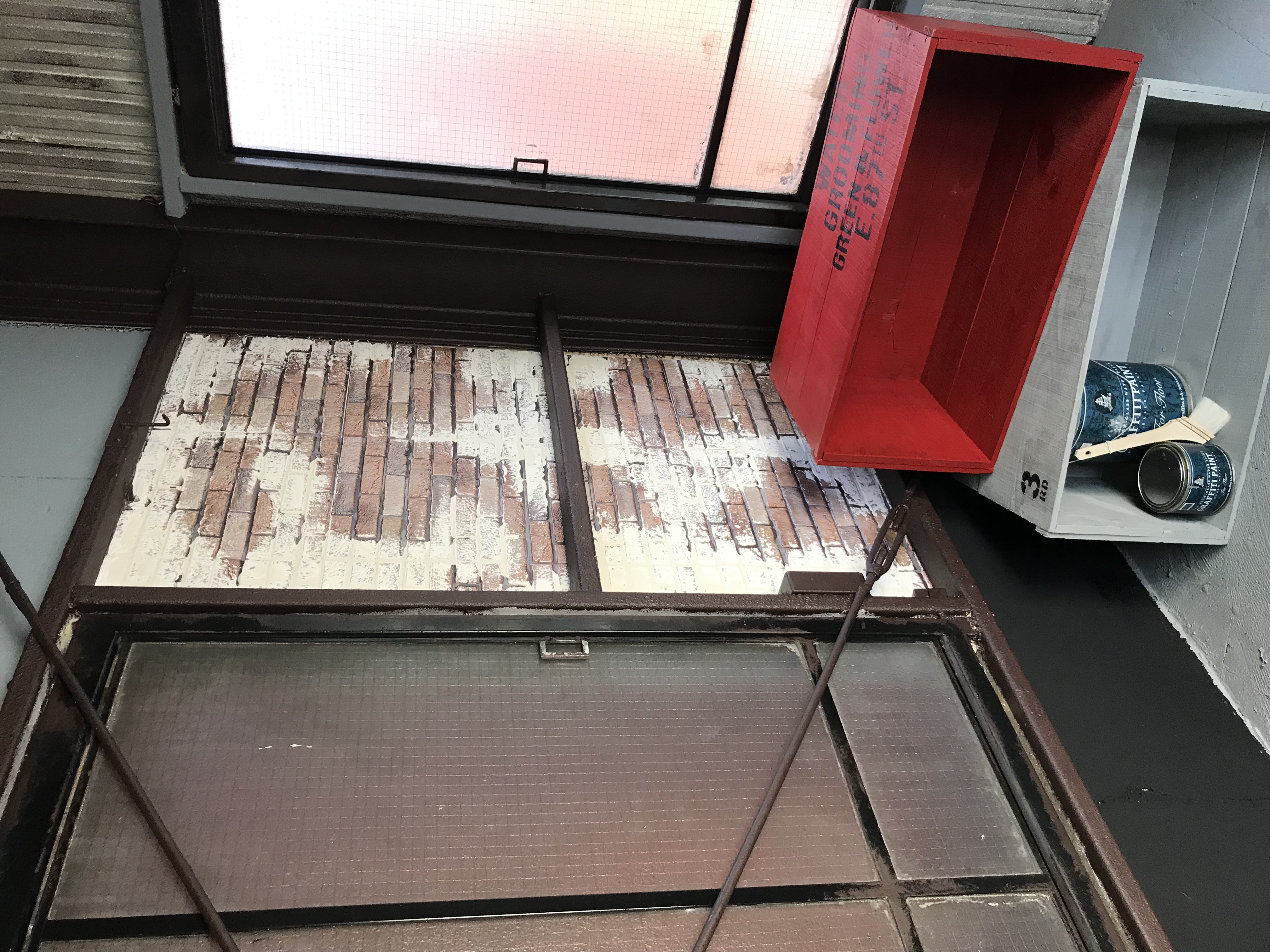 第22ステージ東京都墨田区某所内装DIY