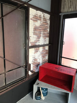 第22ステージ東京都墨田区某所内装DIY