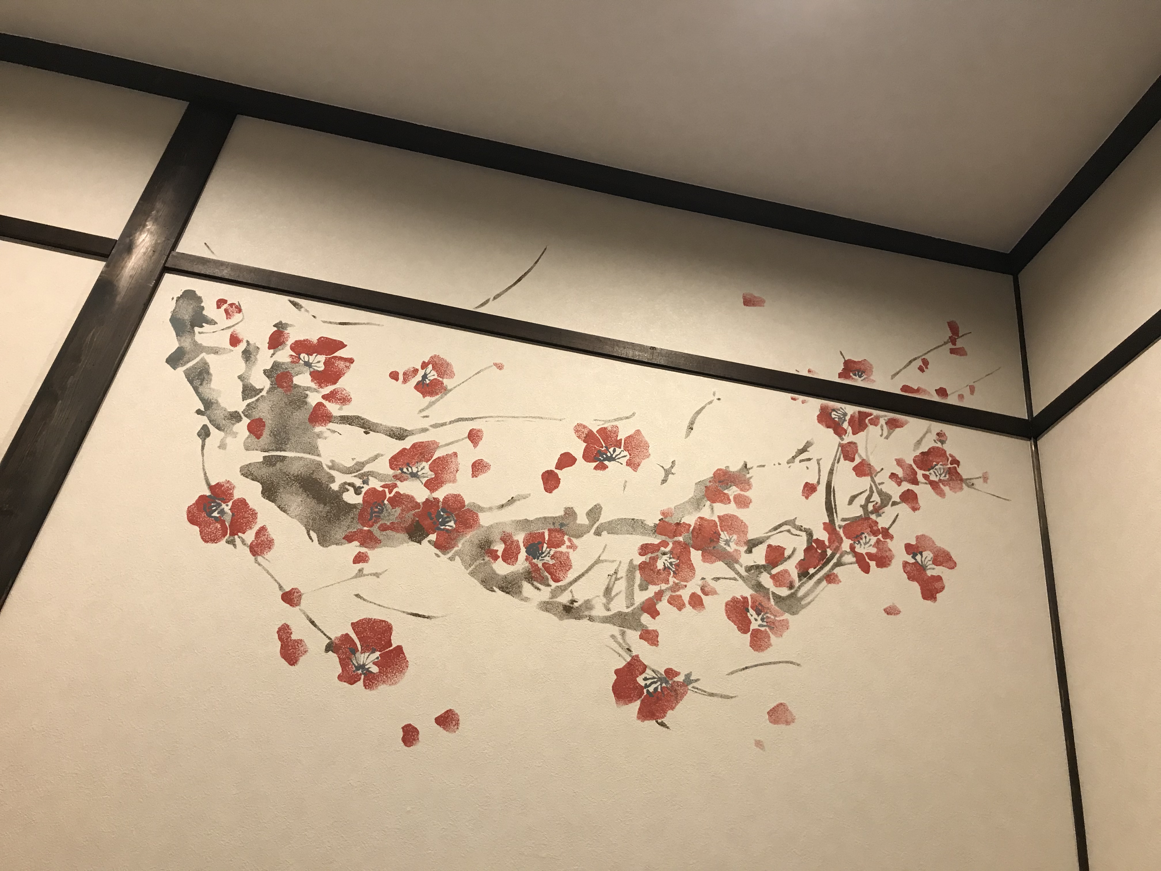 第25ステージ金沢県ArtHotelてまり庵内装デザイン