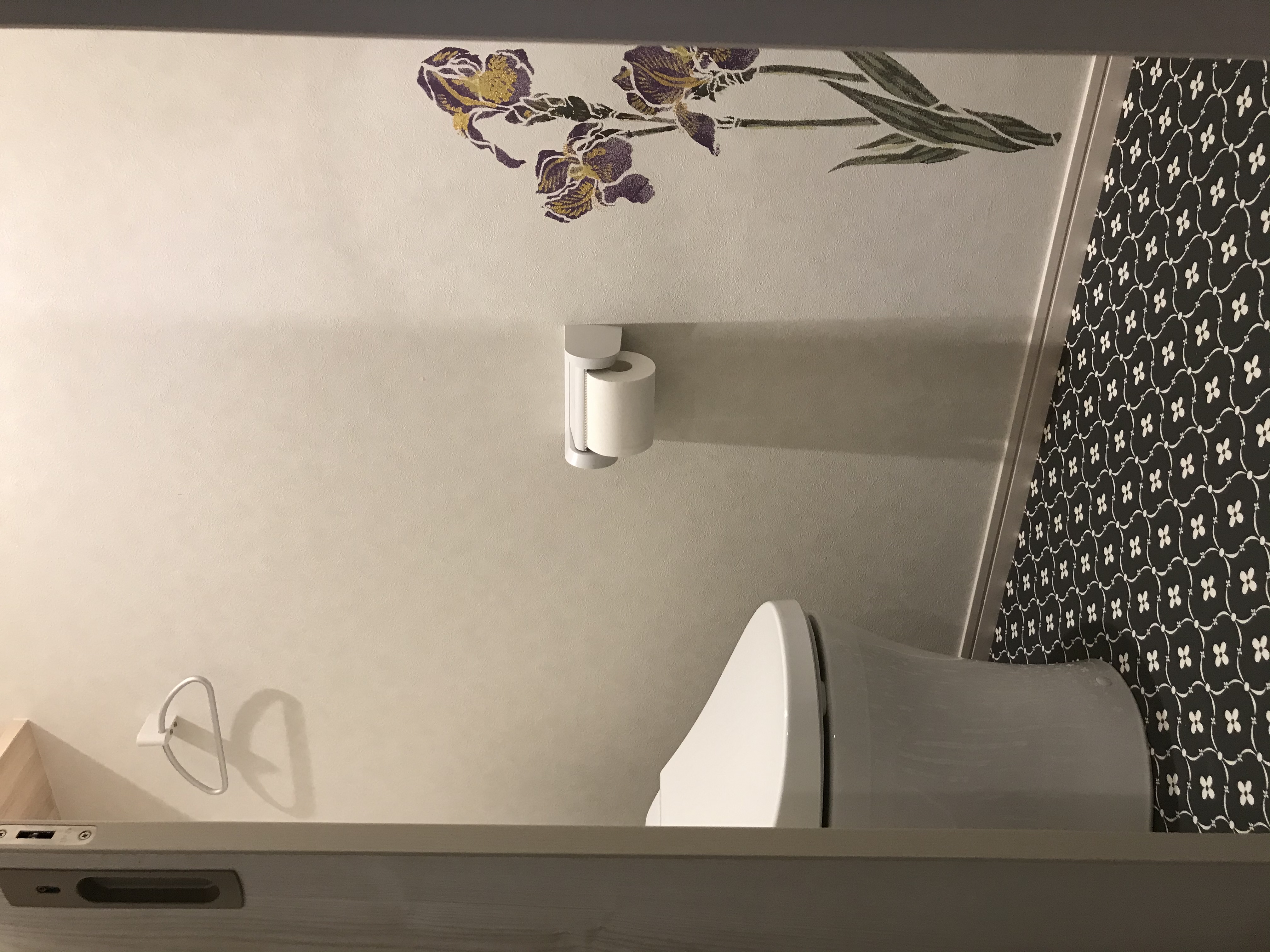 第25ステージ金沢県ArtHotelてまり庵内装デザイン