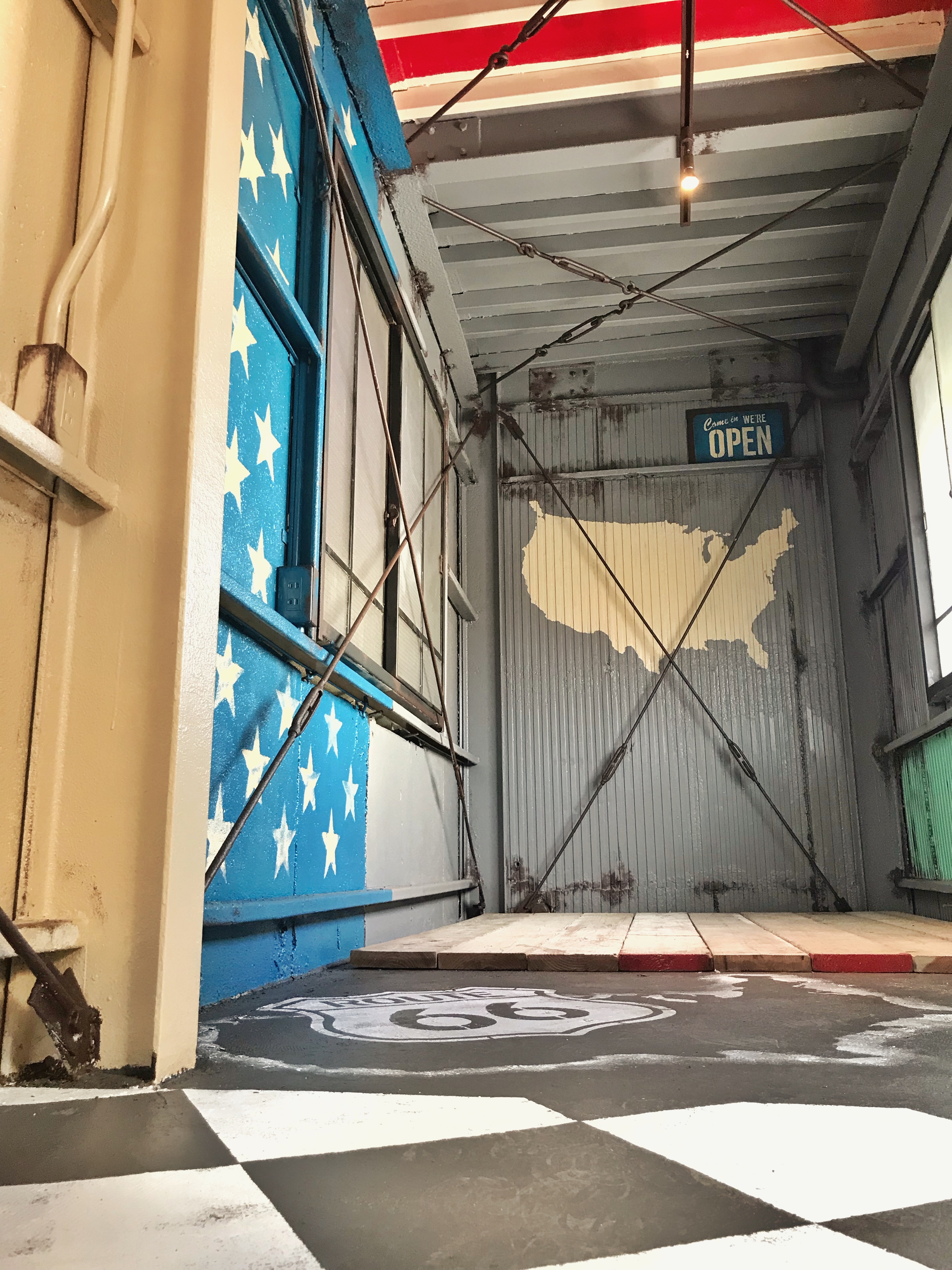 第15ステージ東京都墨田区某所ビル内装DIY