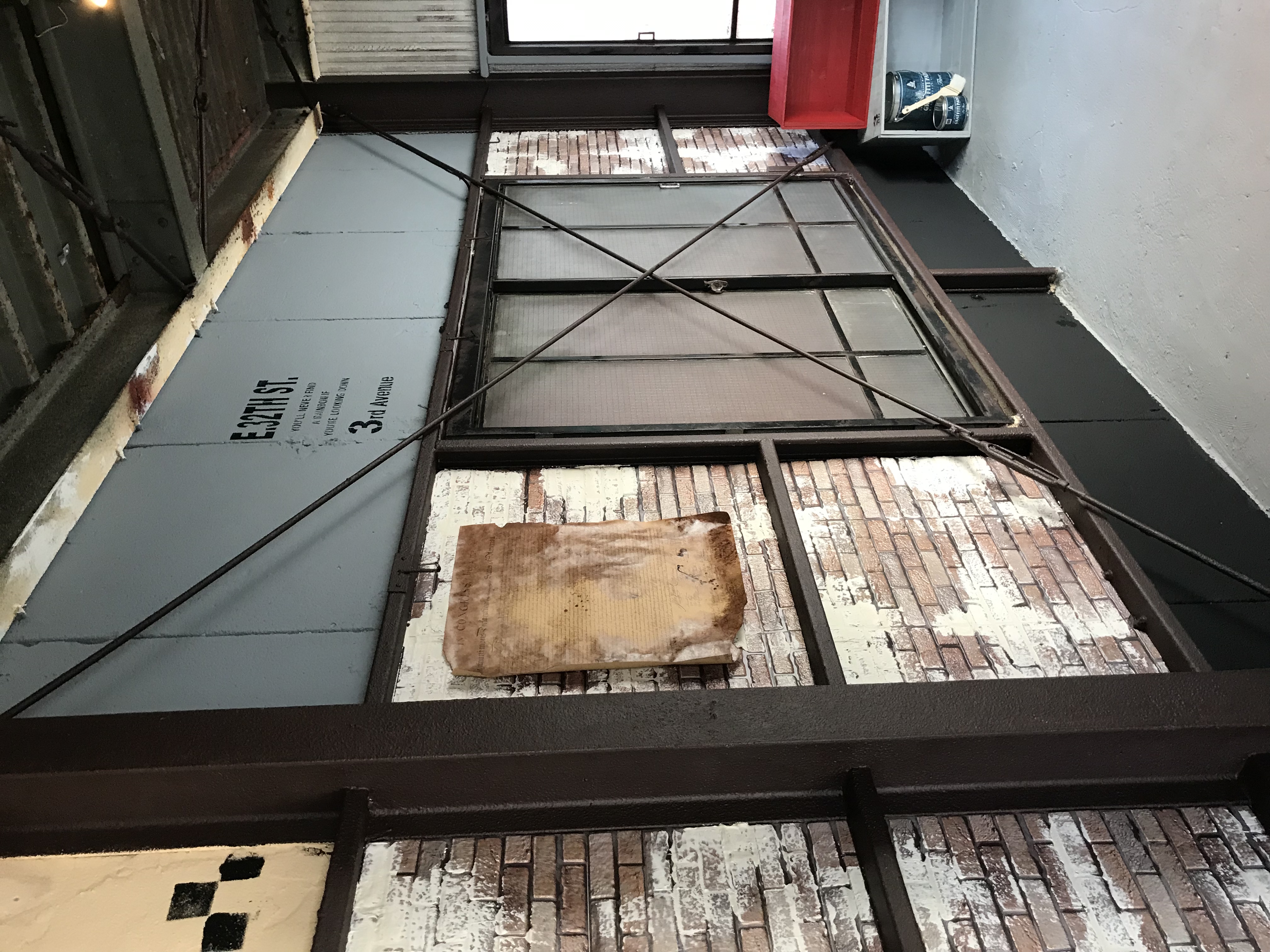 第22ステージ東京都墨田区某所内装DIY
