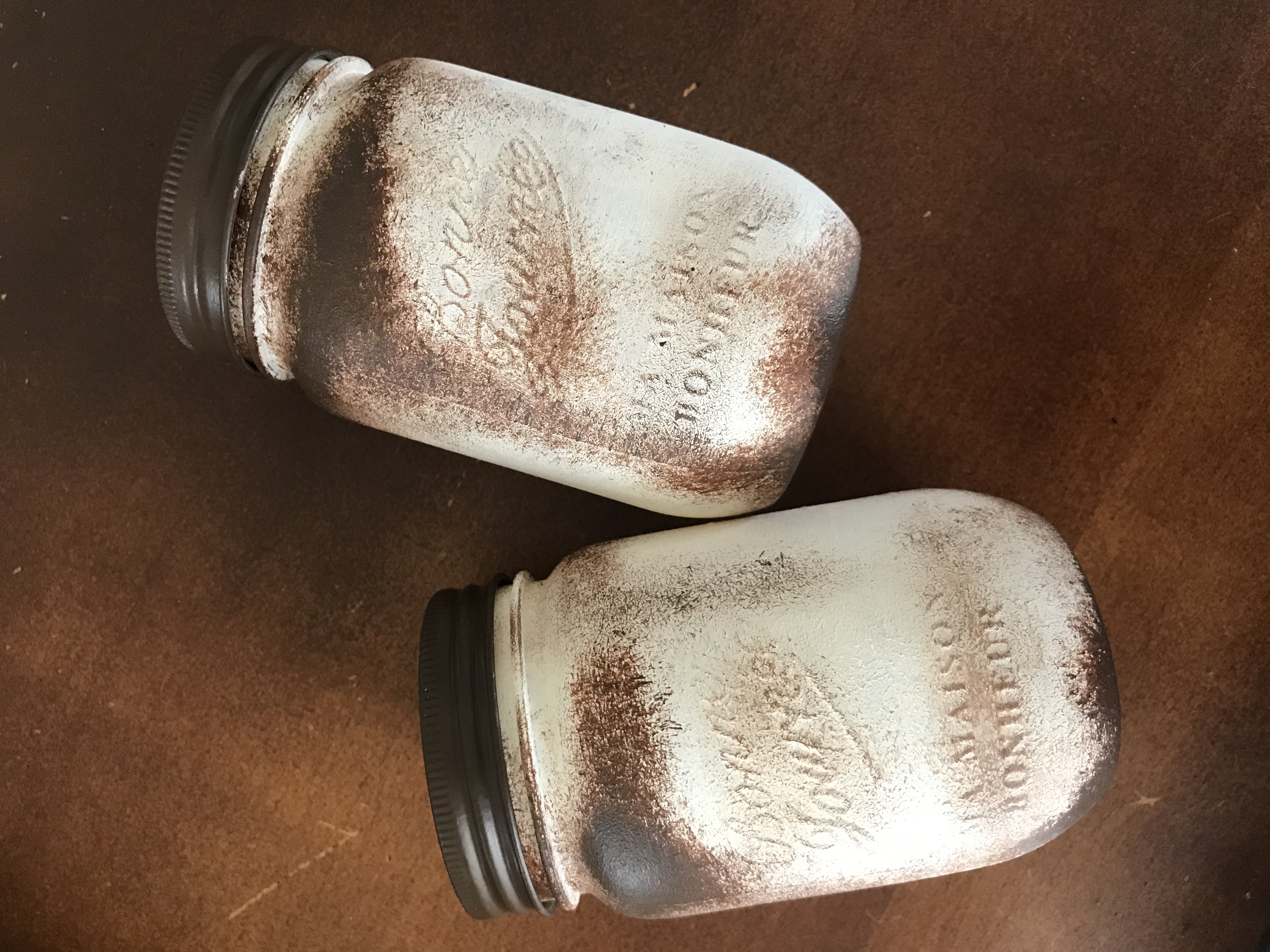 プラスチックメイソンジャー